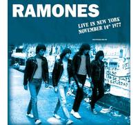 Ramones - Live In New York November 14Th 1977