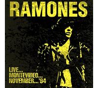 Ramones - Live... Montevideo... November... 94