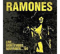 Ramones - Live Montevideo November 94 (vinyl) [VINYL]