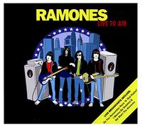 Ramones - Live to Air