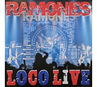 Ramones - Loco Live- 2 lp RSD 2025 RCV1 26650, Sire