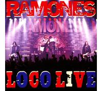 RAMONES LOCO LIVE 2025 JAPAN CD NUOVO
