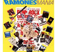Ramones – Ramones Mania – CD
