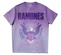 Ramones Mondo Bizarro autorizzato Uomo maglietta