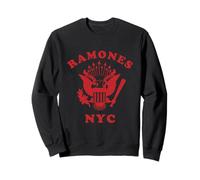 Ramones New York Felpa