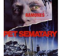 Ramones - Pet Sematary/All Screwed Up (1989) 7" Vinyl