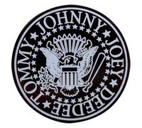 Ramones Presidential Seal Emblem Pin Badge Size One Size
