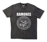 Ramones Presidential Seal Maglietta Ufficiale da Uomo