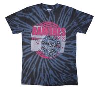 Ramones Punk Patch ufficiale Uomo maglietta unisex