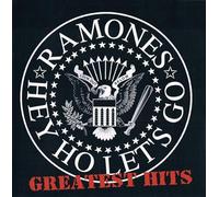 Ramones - Ramones - Hey Ho Let's Go Greatest Hits