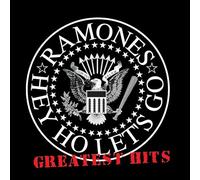 Ramones - Ramones - Hey Ho Let's Go Greatest Hits