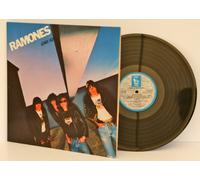 Ramones - RAMONES leave home. TOP COPY. Rare mint condition repress 1987 on Mau Mau label, for SIRE of the 1976 album.