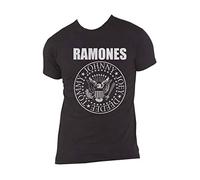 Ramones - Ramones Presidential Seal T Shirt Size L