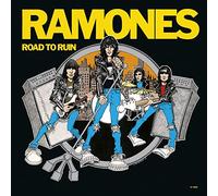 Ramones - Road To Ruin (Blue Vinyl)