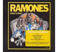 Ramones Road To Ruin (CD) Album