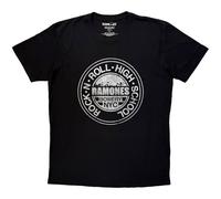 Ramones Rock N' Roll High School Premium ufficiale Uomo maglietta unisex