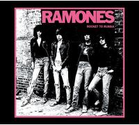 Ramones Rocket To Russia (CD) Album