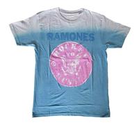 Ramones Rocket To Russia autorizzato Uomo maglietta