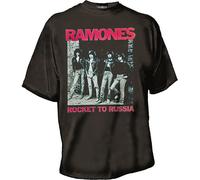 Ramones - Rocket to Russia Blk S