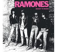 ramones - rocket to russia (limited edition) (clear vinyl) (syeor)