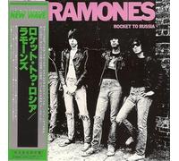 Ramones - Rocket To Russia (Mini Lp Sleeve)