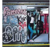 Ramones - Subterranean Jungle (Mini Lp Sleeve)