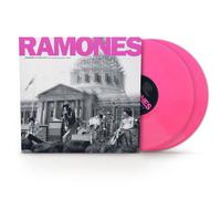 RAMONES - SUMMER IN THE CITY LIVE IN SAN FRANCISCO 1979 - PINK - RSD 2026 - 2 LP