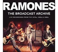 Ramones - The Broadcast Archive (3Cd)