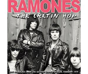 Ramones - The Cretin Hop