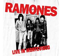 Ramones The - Live In Montevideo