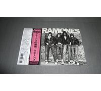 Ramones, the - Ramones (+Bonus) (Jpn)