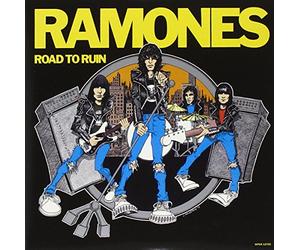 Ramones,the - Road to Ruin Rep.)