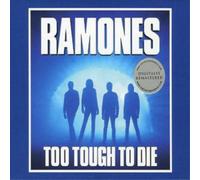 Ramones Too Tough To Die (CD) Album