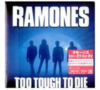 RAMONES - TOO TOUGH TO DIE -LTD-