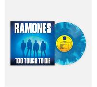 The Ramones - Too Tough To Die - Cloudy Blue Colored Vinyl