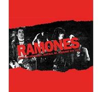 Ramones - Wbuf Fm Broadcast Buffalo Ny February 8th 1979