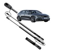 Ramor Strutz 2x Molle a Gas Compatibile con Audi A3 8V1, 8VK 2012-2025. Ammortizzatore Pistoncini Cofano Posteriore Sostituzione per 8V3827552 e altri.