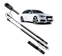 Ramor Strutz 2x Molle a Gas Compatibile con Audi A6 Avant (C7, 4G5, 46D) 2011-2018. Ammortizzatore Pistoncini Cofano Posteriore Sostituzione per 4G9827552A e altri.