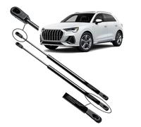 Ramor Strutz 2x Molle a Gas Compatibile con Audi Q3 2011-2019. Ammortizzatore Pistoncini Cofano Posteriore Sostituzione per 8U0827552A e altri.