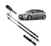 Ramor Strutz 2x Molle a Gas Compatibile con Hyundai i20 Cinque Porte 2008-2020. Ammortizzatore Pistoncini Cofano Posteriore Sostituzione per 81770C8010 e altri.