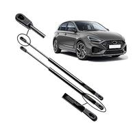 Ramor Strutz 2x Molle a Gas Compatibile con Hyundai i30 2 2011-2018. Ammortizzatore Pistoncini Cofano Posteriore Sostituzione per 81770A6000 e altri.