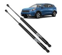 Ramor Strutz 2x Molle a Gas Compatibile con Kia Nero 2016-2021. Ammortizzatore Pistoncini Cofano Posteriore Sostituzione per 81771-G5000 e altri.