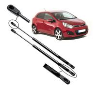 Ramor Strutz 2x Molle a Gas Compatibile con Kia Rio III 2011-2017. Ammortizzatore Pistoncini Cofano Posteriore Sostituzione per 817701W200 e altri.