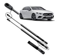 Ramor Strutz 2x Molle a Gas Compatibile con Mercedes Classe A 2012-2018 A176. Ammortizzatore Pistoncini Cofano Posteriore Sostituzione per 1769800264 e altri.