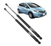 Ramor Strutz 2x Molle a Gas Compatibile con Nissan Note Mk2 E12 2013-2020. Ammortizzatore Pistoncini Cofano Posteriore Sostituzione per 904513WF0A e altri.