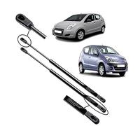 Ramor Strutz 2x Molle a Gas Compatibile con Nissan Pixo, Suzuki Alto 2009-2014. Ammortizzatore Pistoncini Cofano Posteriore Sostituzione per 902114A00D e altri.