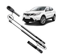 Ramor Strutz 2x Molle a Gas Compatibile con Nissan Qashqai II (J11) 2013-2019. Ammortizzatore Pistoncini Cofano Posteriore Sostituzione per 904504EA0A e altri.