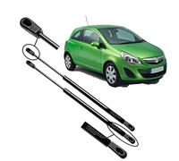 Ramor Strutz 2x Molle a Gas Compatibile con Opel Corsa D 2006-2014. Ammortizzatore Pistoncini Cofano Posteriore Sostituzione per 13182309 e altri.