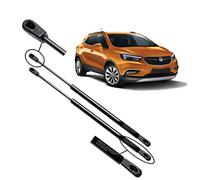 Ramor Strutz 2x Molle a Gas Compatibile con Opel Mokka 2012-2020. Ammortizzatore Pistoncini Cofano Posteriore Sostituzione per 95095594 e altri.