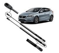 Ramor Strutz 2x Molle a Gas Compatibile con Volvo V40 2012-2019. Ammortizzatore Pistoncini Cofano Posteriore Sostituzione per 31395607 e altri.